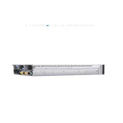 China Enterprise EMC Server Poweredge R740 Single Battery/8 Bays*3.5 IDRAC9 for sale