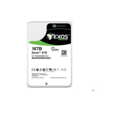 Китай Слоты dimm дюйма HDD Seagate ST16000NM001G 16TB SATA 3,5 hdd привода продается