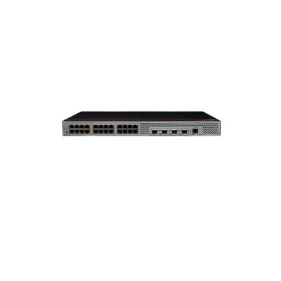 China S5735S-L24T4S-QA2 Huawei Switch 24 Port Gigabit Ethernet+4 Gigabit Fiber Optic Port for sale