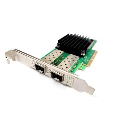 China MCX512A-ACAT CONNECTX-5 EN Mellanox Nic Card 25GBE Dual Port SFP28 PCIE3.0 X8 Tall BR for sale