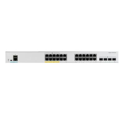 China Cisco Catalyst 1000 C1000-24T-4X-L Gigabit Ethernet-switch 10 Gigabit uplink 24 poorten toegangs switch Te koop