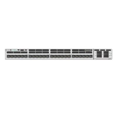 Κίνα Εταιρικός διακόπτης πρόσβασης Cisco C9300X-24Y-A Catalyst 9300 24 θύρες 25G/10G/1G SFP28 με αρθρωτές αναβατικές συνδέσεις προς πώληση