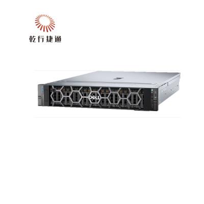 China Hot Sale Black Dell PowerEdge R760 2U Rack Server Network Servers R760 Pcie Slots Enterprise Server for sale