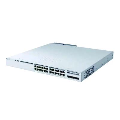 China Original New CISCO C9500 Series 16 Port 10Gig Network Core Switch C9500-16X-A for sale