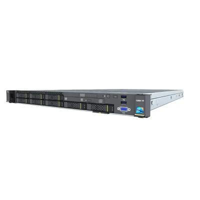 China 1U Rack-Mountable Huawei Fusion Server 1288H V5 Server With Smart Media GPU for sale