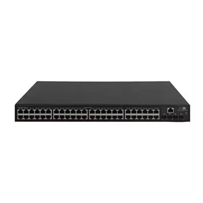 China NEW H3C LS-5048PV5-EI-PWR Gigabit Can Manage 48 Port POE Switches for sale