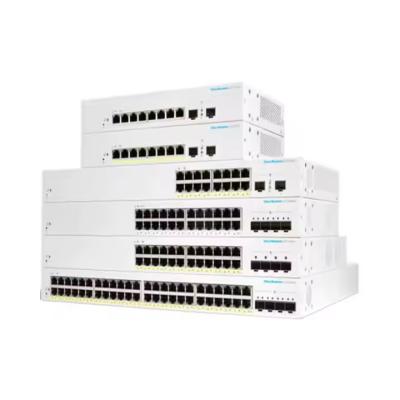 China Business 350 Series Managed Switch CBS350-8FP-E-2G-CN 10/100/1000 PoE+ Ports 60W Power Budget 8 Gigabit Ethernet 2 SFP P for sale