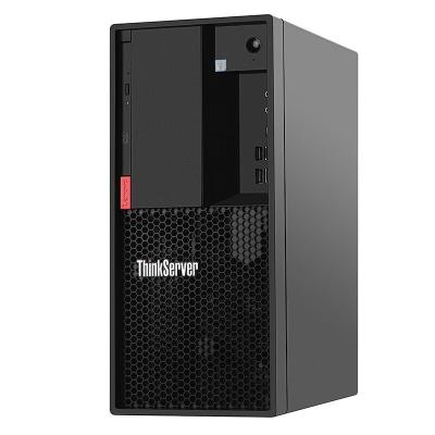 China Lenovo TS90X Commercial Office Computer ERP Financial System Server E-2324G/16G/ 256G+2*1T for sale