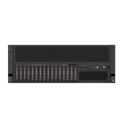 China Think SR868 Database AI Computing 4U Rack Server 5218 X 4/256G/8 X 2.4T/R730-8i for sale