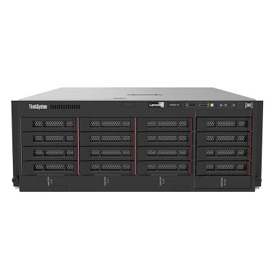 China Lenovo ST650V2 Deep Learning GPU Servers 4310*2/64G/2*480G+4*8T/R530-8i for sale