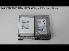 2T SATA Hard Drive