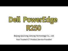 R640 Dell Poweredge Server Dual Socket 1U Platform