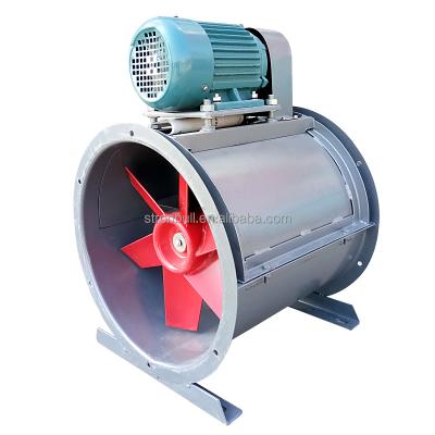 China New Design Workshop/School/Hospital/Greenhouse C Fan T30 Belt Driven External Ventilation Fan Motor Fan From China Industrial Axial Factory Supply 110V/220V/380V for sale