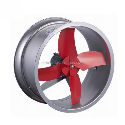 China Industrial Workshop/School/Hospital/Greenhouse SFB 110V/220/380V Series Axial Fan Exhaust Fan Duct Fan Moisture Proof With Large Volume For Restaurant Kitchen for sale