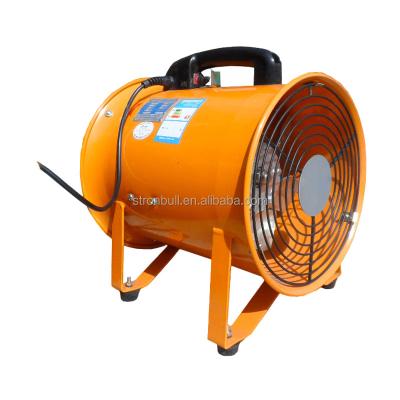 China Industrial Portable Workshop/School/Hospital/Greenhouse Axial Fan SHT Series 8