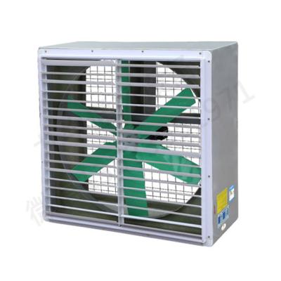 China Large Workshop/School/Hospital/Greenhouse Negative Pressure Pressure Exhaust Fan FJS-II Air Volume FRP Ventilation Wall Mounted Fan Fiberglass Plastic Fan For Poultry Farm for sale