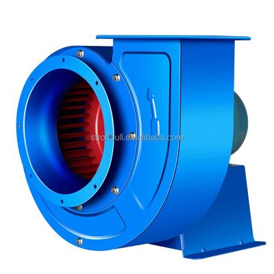 China Hot Sale Multi-Wing Fan CF Kitchen Oil Steam Exhaust Fan Factory Wholesale Price Centrifugal Low Noise Snail Fan for Workshop/School/Hospital/Greenhouse for sale