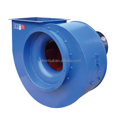 China Workshop/School/Hospital/Greenhouse Large Air Volume Centrifugal Low Noise Snail Industrial Good Quality Oil Vapor Extraction Fan HCF-I A Heat Dissipation Fan for sale