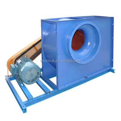 China Workshop/school/hospital/greenhouse kitchen fume extraction fan HCF-II C kitchen rear fan for kitchen smoke exhausting industrial centrifugal fan for sale