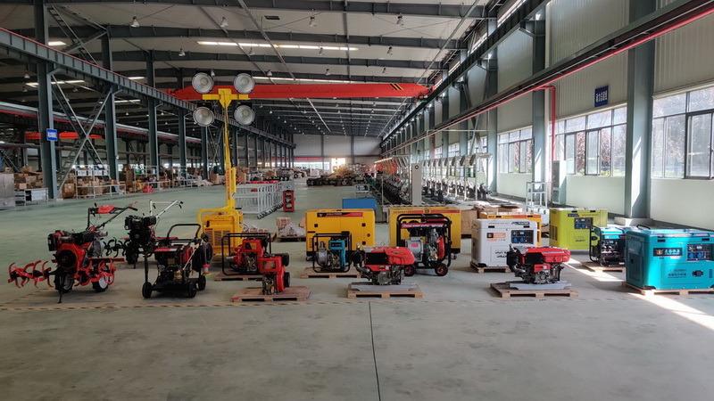 Verified China supplier - EAGLE POWER MACHINERY (JINGSHAN) CO., LIMITED