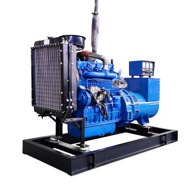 China Industrial Super Silent Air Cooled Diesel Generator Single Phase Water Cooled for sale