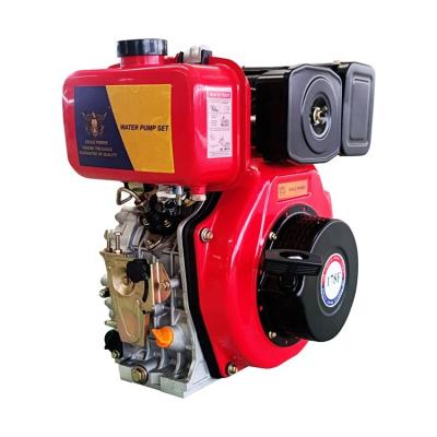 China Best Price China Manufacturer Air Cooled Diesel Air Cooled Engine 178f for sale