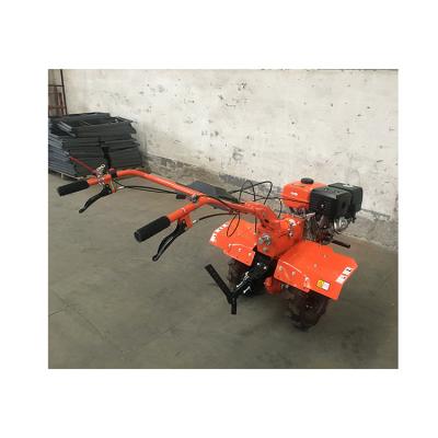 China High Quality Wholesale Multifunctional Farm Garden Land Use Tiller Gasoline Power Tiller for sale