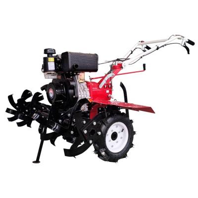 China Hot Professional Factory Sale Lower Price Mini Garden Power Tiller Diesel Engine for sale