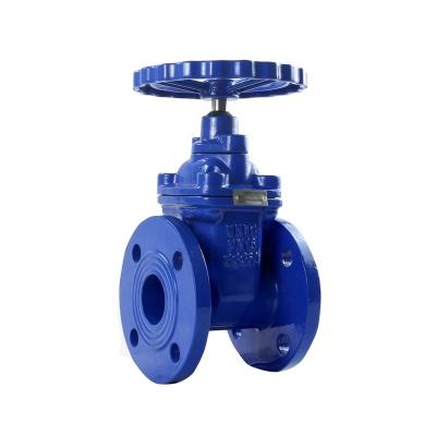 China BS5163 250mm General Gate Valve With Motorized Actuator Prices for sale