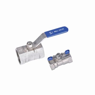 China General ball valve 2