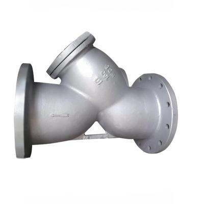 China General y strainer, strainer filter, stainless steel strainer, for sale