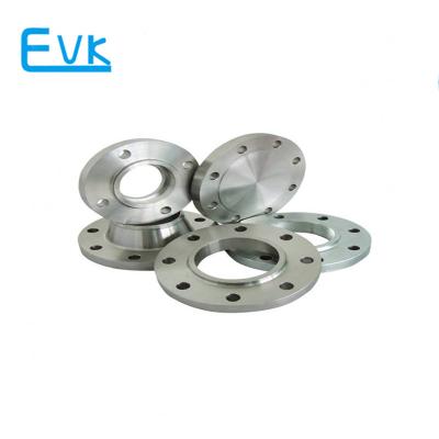 China 316l stainless steel flange forged flat flange flat flange DN15-DN2000 for sale