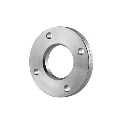 China DN50 PN25 stainless steel flat flange flange20 EVK-plate for sale