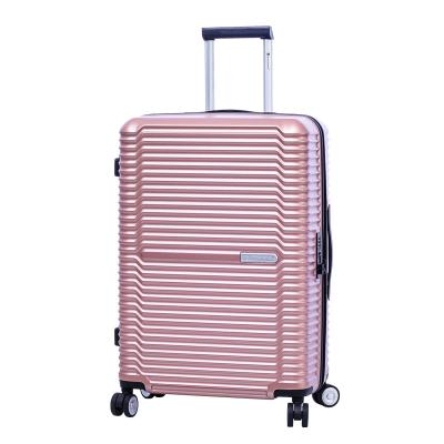 China 3 PCS HARDSI SUITCASE ZIPPER PC SUITCASE LUGGAGE SET for sale