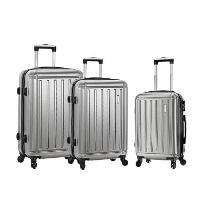 China Many Hot Selling 20/24/28 Zipper Inch Strong And Light Weight Luggage Case for sale