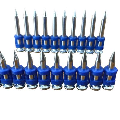 China Concrete Coated Nails  with  Smooth Shank Diameter 2.7mm/3.0mm Shank Length 13mm - 38mm for sale