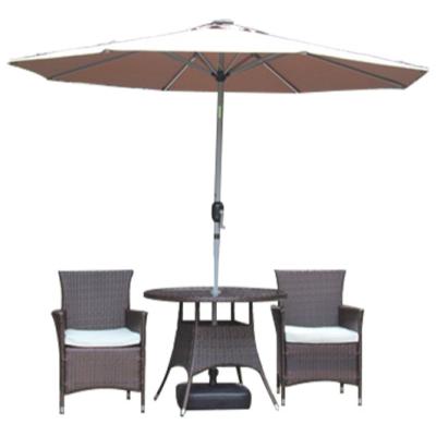 China Contemporary Factory Wholesale Production New Garden Umbrella Outdoor Hanging Patio Umbrella for sale