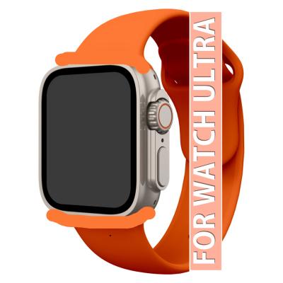 China 2022 Newest Touch Screen Smart Watch For Apple Watch Ultra Series 8 Sport Digital Watch Wearable Devices for sale