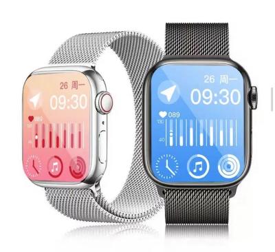 China Newest 2023 Touch Screen Clone For 8 Series Smart Watch Reloj Smart Blue Tooth 8 for sale