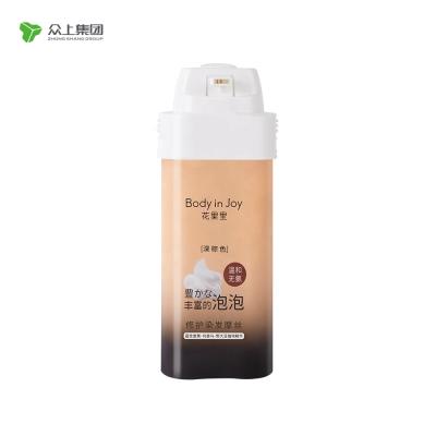 China Permanent hair dye healthy and no irritation color hair excellence hot sale cream for sale