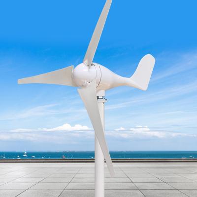 China Wind Power Generation High Efficiency Factory Wind Turbine Generator 12v 24v Wind Generator For Home Efficiency for sale