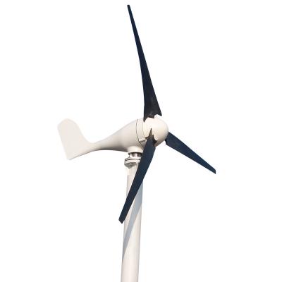 China Wind Power Generation High Efficiency Factory Wind Turbine For Home Small Horizontal Wind Turbine High Quality Wind Generator for sale