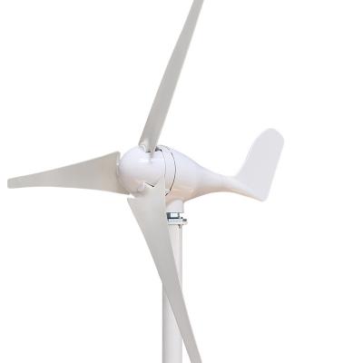 China Wind Power Generation Best Quality 2KW 3KW 5KW 230v Wind Turbine Generator Wind Generator For Home Efficiency for sale