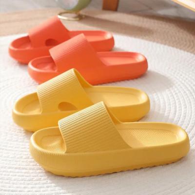 China Fashion Trend Large Size Custom Men Slides Sandals Sport Slides Slippers Cheap Comfortable Women's Slippers for sale