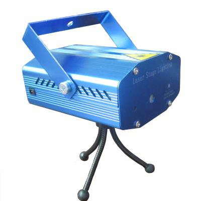 China Stage Christmas Star Projector Disco DJ Beam Landscape Light Laser Laser Lights Pro For Night Club for sale