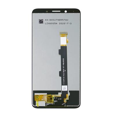 China Replace Damaged Phone Parts Wholesale Price Hot Sale 100% Working Tested Black Mobile Phone LCDs Replacements For Oppo A73 F5 Screen Touch Display for sale