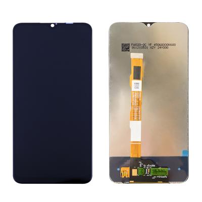 China high brightness & High Saturation Mobile Phone TFT LCDs 6.51 inch For vivo Y20 Y12S Display LCD Touch Digitizer Assembly for sale