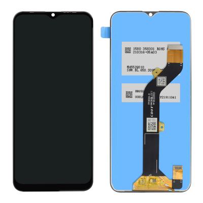 China Hot Sale Phone Parts LCD Display Digitizer Assembly Mobile Phone Display LCD Touch Screen For Smart5/Hot10Lite X657 X657B X657C > 3inch for sale