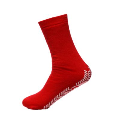 China Breathable Customized Non - Slip Health Insurance Socks for sale