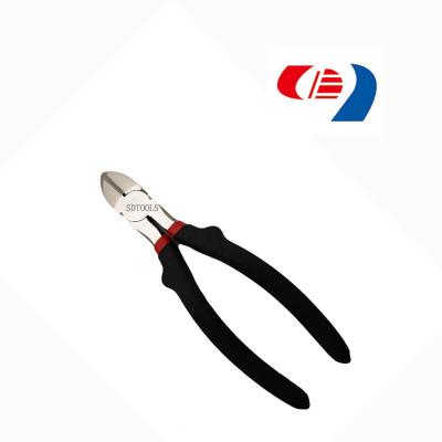 China Cutting Pliers American Side Style Diagonal Cutting Pliers Hand Pliers Cutting American Kind for sale